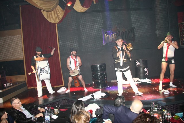 La Folie Rouge Cloture Part 1